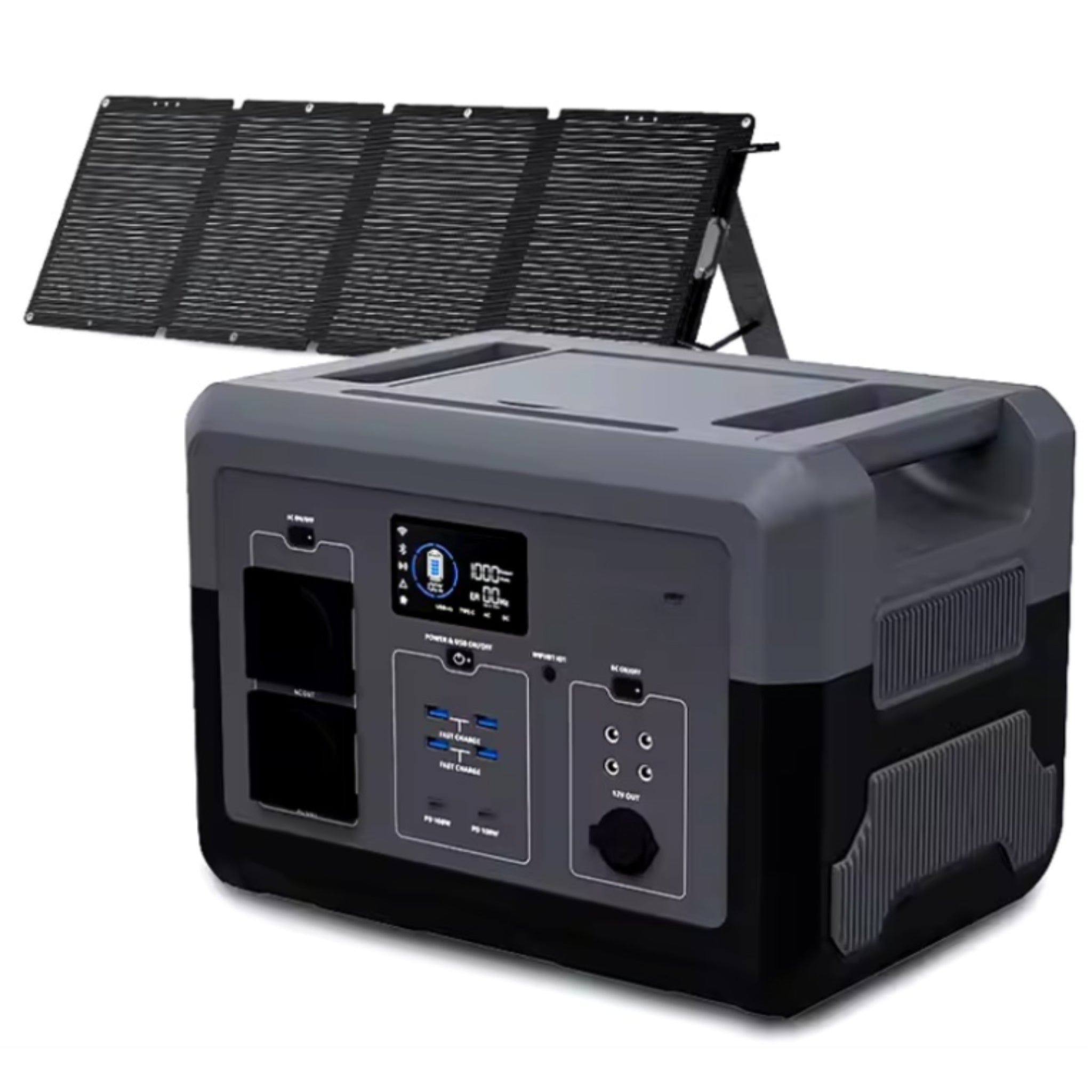 TerraVolt Ranger2000 Solar Power Station